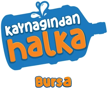 Kaynağından Halka Bursa logosu